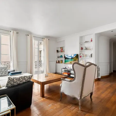 Elegant, 8 Central, Proche Saint-lazare * パリ
