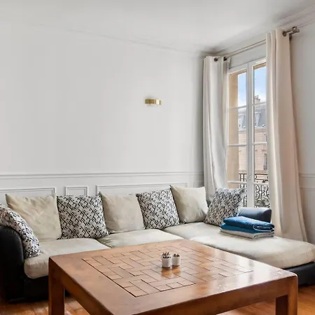 Elegant, 8 Central, Proche Saint-lazare パリ